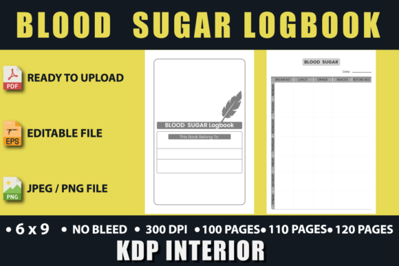 Blood Sugar Logbook: A Practical Tool for Managing Your Health