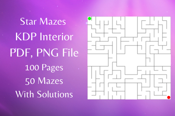 Boost Your KDP Business with Star Maze Interiors