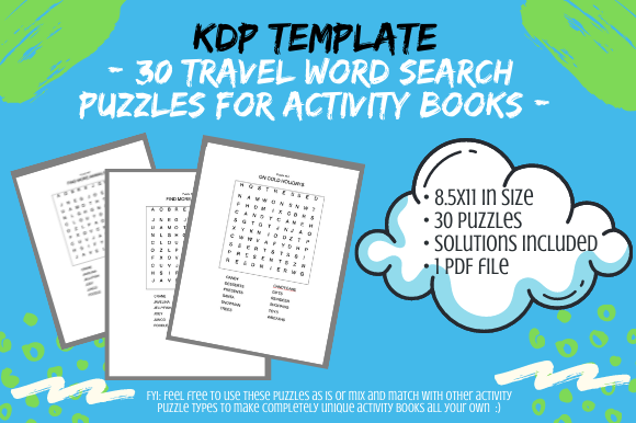 Explore 30 Assorted Traffic Word Search Puzzles for Puzzle Enthusiasts