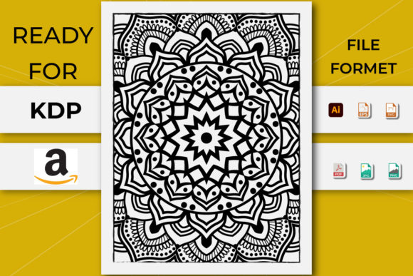 Explore Creativity with Mandala Adult Coloring Pages