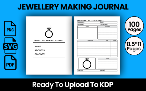 Jewelry Making Journal: A Comprehensive Guide for Crafters