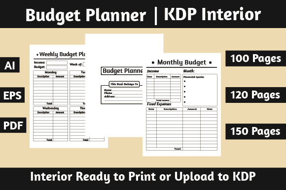 Master Your Finances with a Budget Planner: A Comprehensive Guide