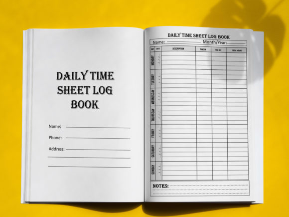 Mastering Time Management with a Daily Timesheet