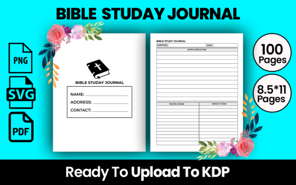 Maximizing Your Bible Study with a Well-Structured Journal
