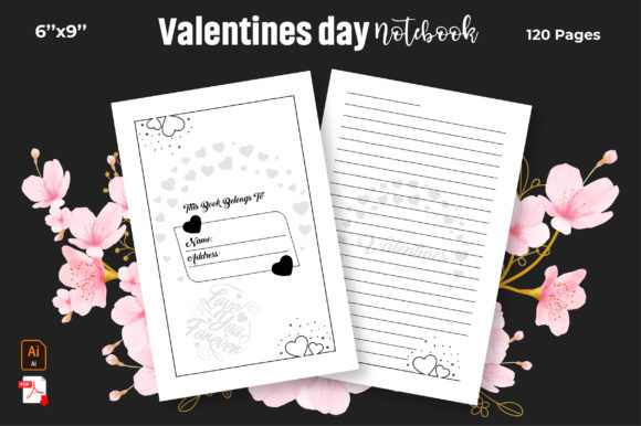 Maximizing Your Publishing Potential with Valentines Journal – KDP Interior
