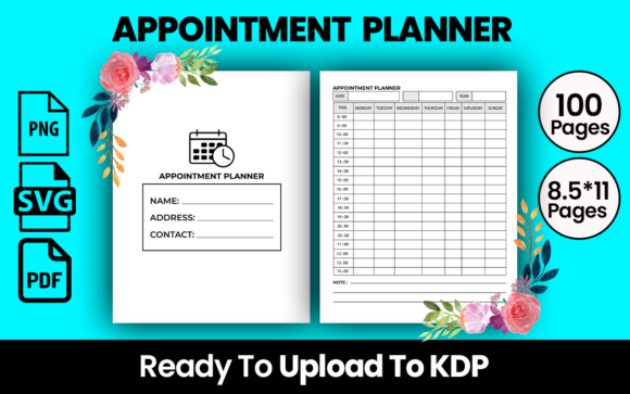 Streamlining Your Schedule with an Appointment Planner