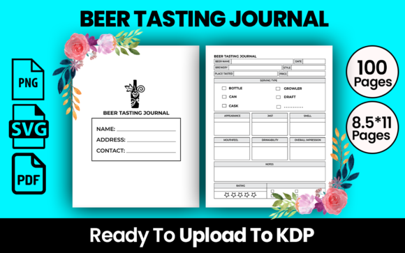 Unlocking the Art of Beer Tasting with a Comprehensive Journal